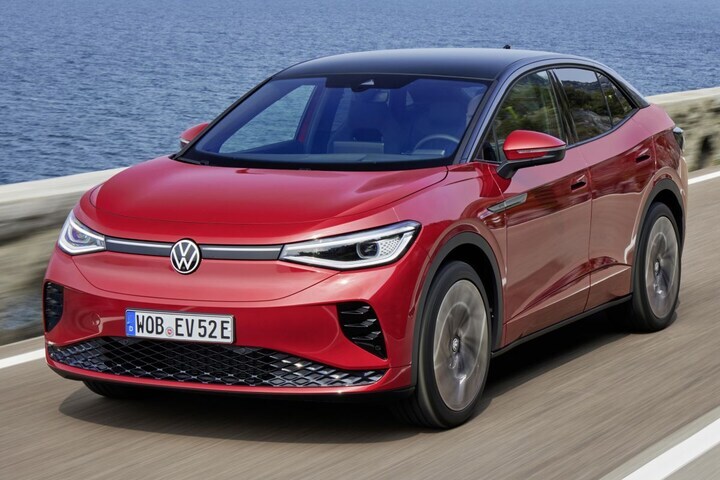Volkswagen ID5