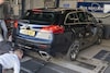 Opel Insignia rollenbank