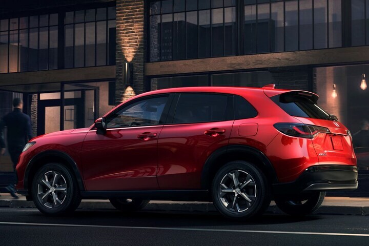 Honda ZR-V (HR-V Verenigde Staten)