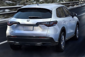 Honda ZR-V (HR-V Verenigde Staten)