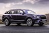 Bentley Bentayga EWB