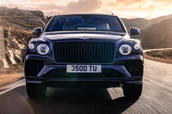 Bentley Bentayga EWB