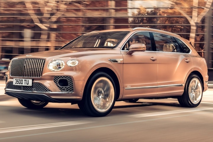 Bentley Bentayga EWB