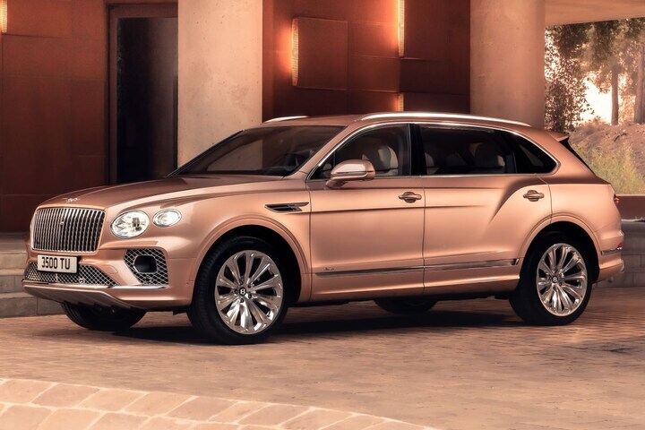 Bentley Bentayga EWB