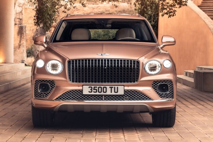 Bentley Bentayga EWB