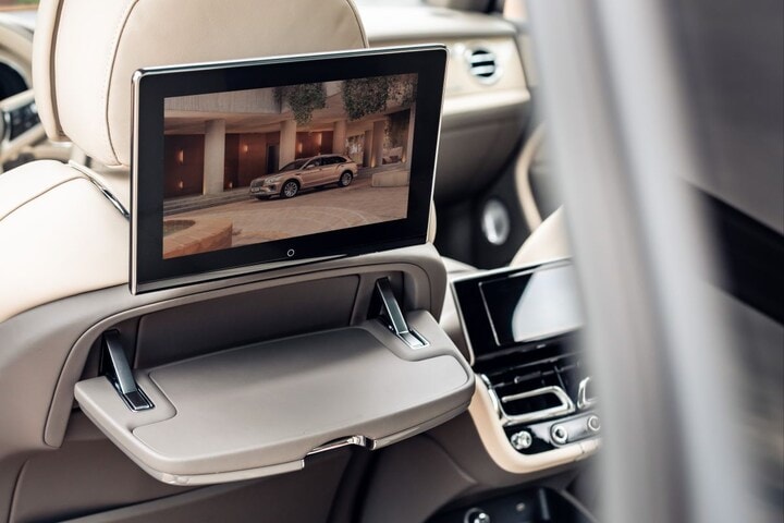 Bentley Bentayga EWB