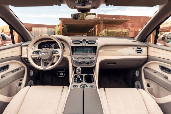 Bentley Bentayga EWB