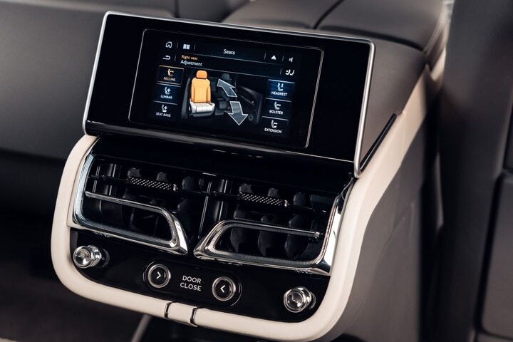 Bentley Bentayga EWB