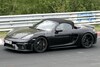Spyshots Porsche 718 Spyder RS