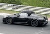 Spyshots Porsche 718 Spyder RS