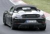 Spyshots Porsche 718 Spyder RS