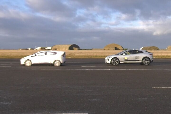NCAP veiligheidssystmen