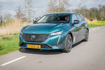 Peugeot 308 SW