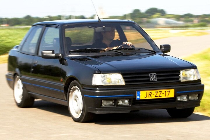 Peugeot 309 GTI-16