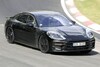 Porsche Panamera spyshots