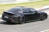 Porsche Panamera spyshots