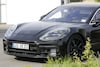 Porsche Panamera spyshots