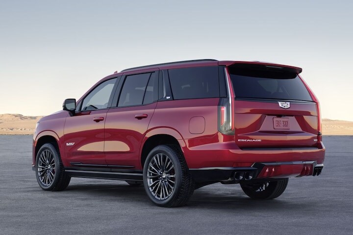 Cadillac Escalade