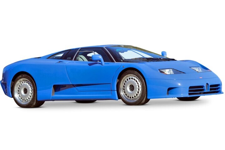Bugatti EB110 GT