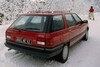 Renault 21 Facelift Friday