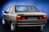 Renault 21 Facelift Friday