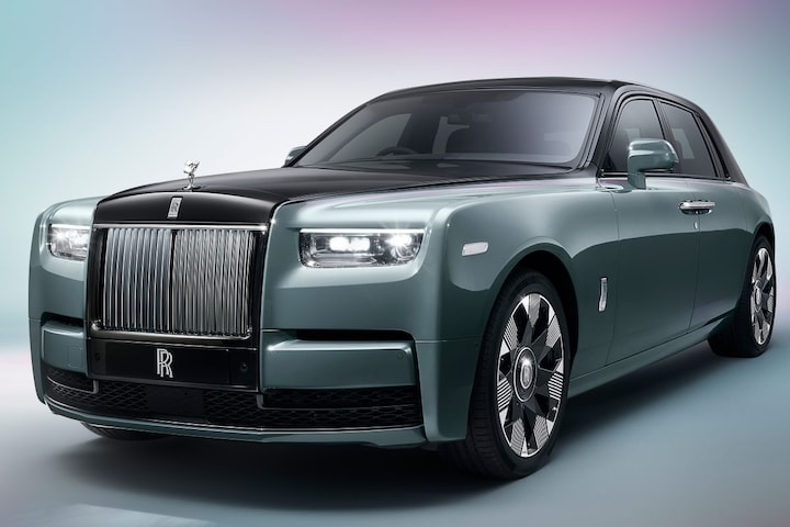 Rolls-Royce Phantom