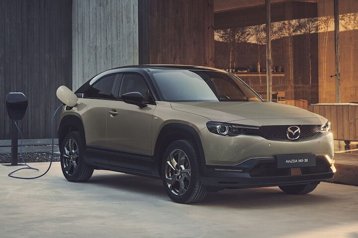 Mazda MX-30