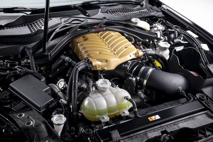 Ford Mustang Shelby GT-H