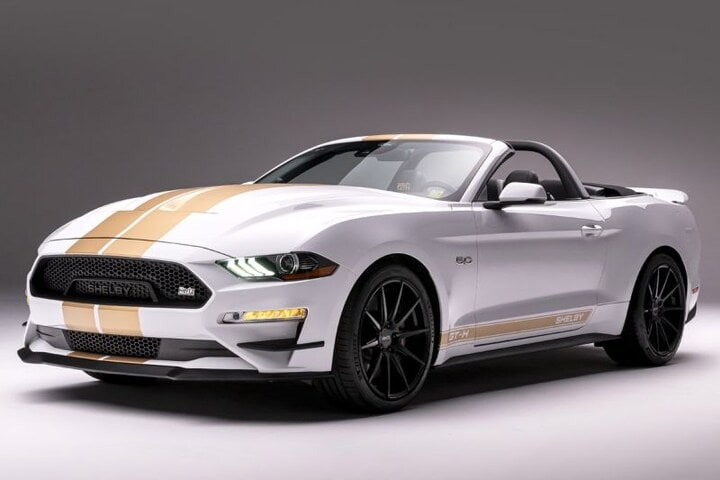 Ford Mustang Shelby GT-H