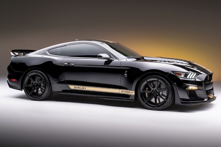 Ford Mustang Shelby GT-H