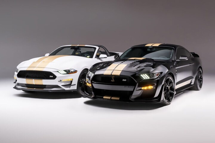 Ford Mustang Shelby GT-H