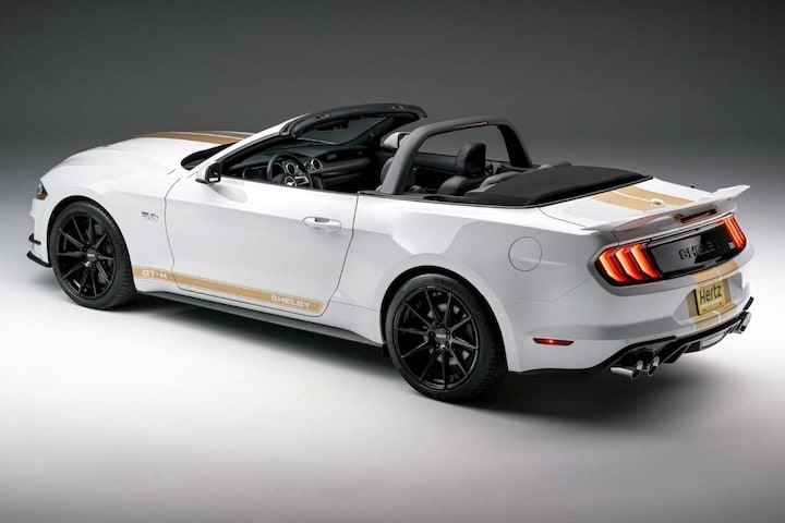 Ford Mustang Shelby GT-H