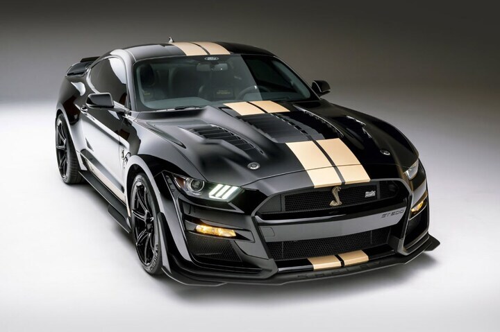 Ford Mustang Shelby GT-H