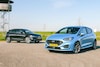 ford fiesta vs. volkswagen Polo