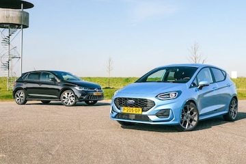 ford fiesta vs. volkswagen Polo