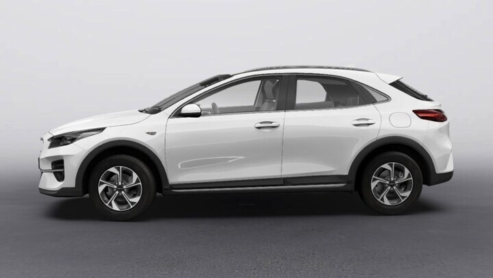 Kia XCeed back to basics