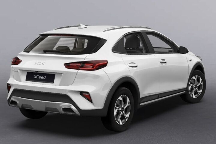 Kia XCeed back to basics