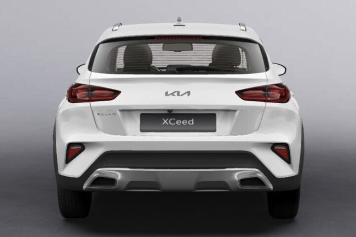 Kia XCeed back to basics