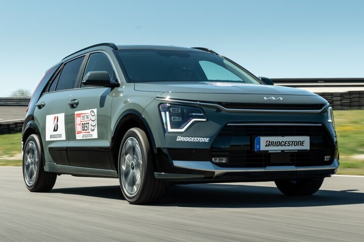 Kia Niro HEV