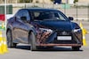 Lexus RZ 450e