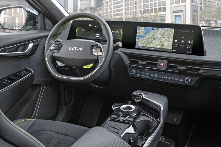 Kia EV6 GT