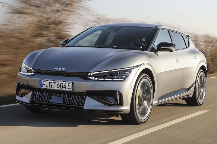 Kia EV6 GT