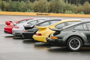 Porsche 911 Turbo