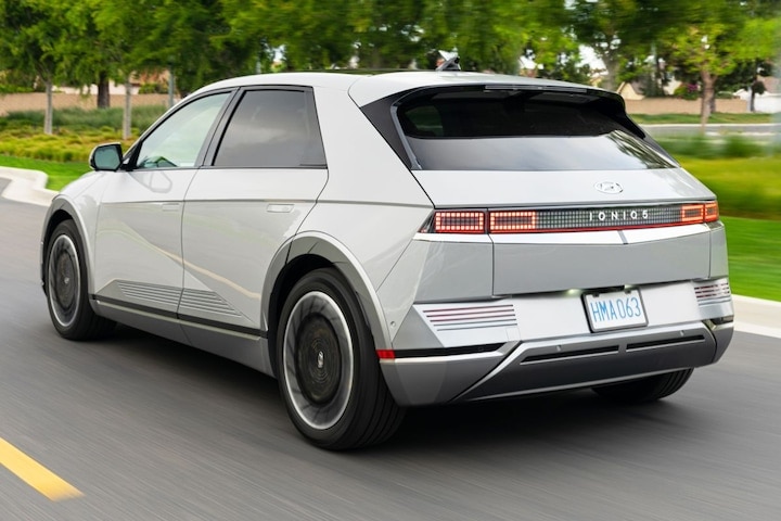 Hyundai Ioniq 5 US Spec