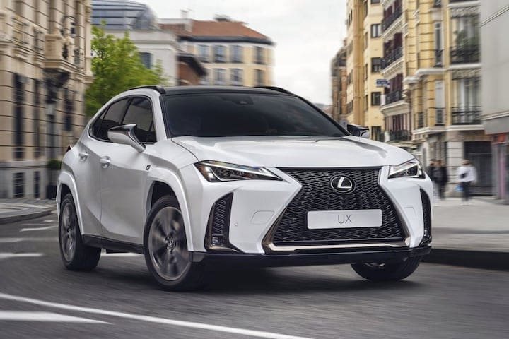 Lexus UX