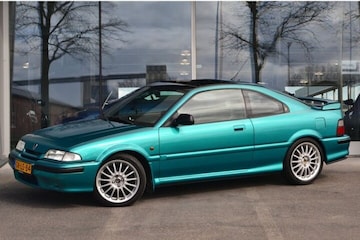 Rover 200 coupe