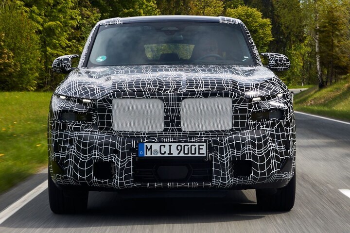 BMW XM