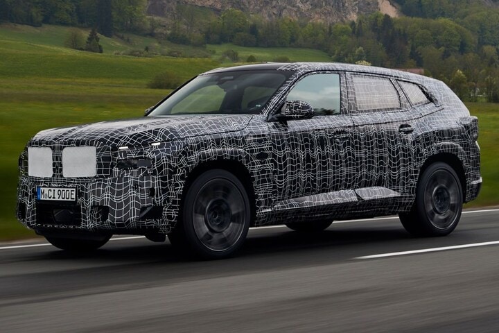 BMW XM