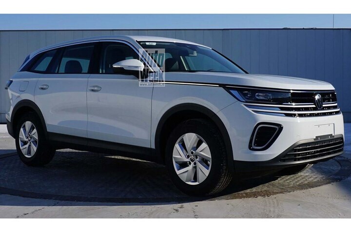 Volkswagen Tavendor