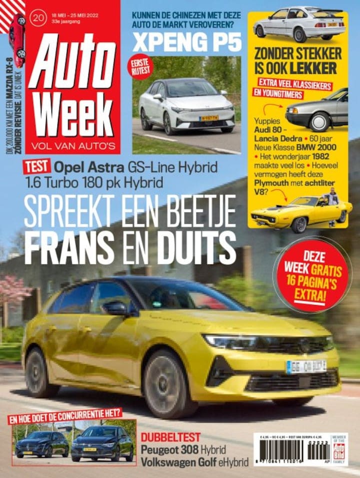 AutoWeek 20 2022
